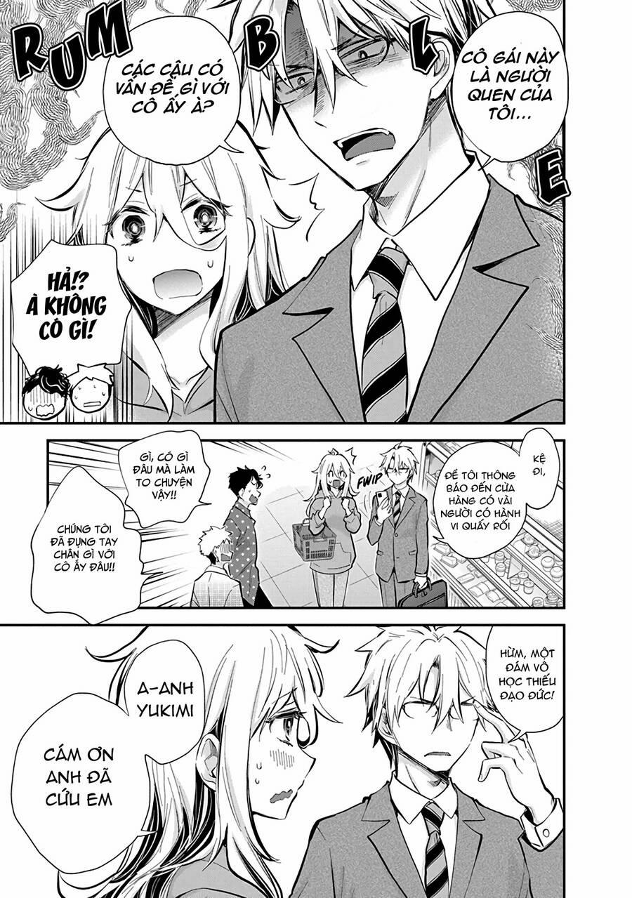 Shingeki No Eroko-San  49 trang 3