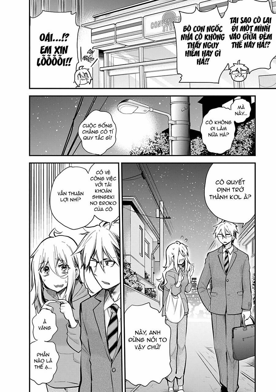 Shingeki No Eroko-San  49 trang 4