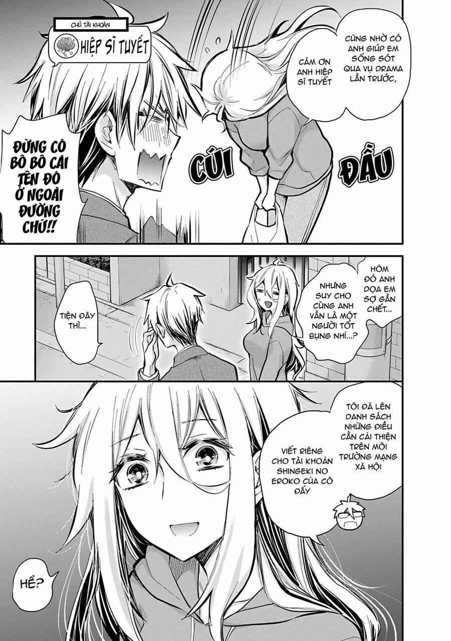 Shingeki No Eroko-San  49 trang 5