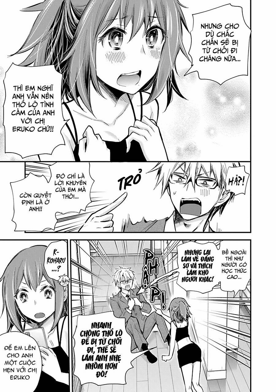 Shingeki No Eroko-San  49 trang 9