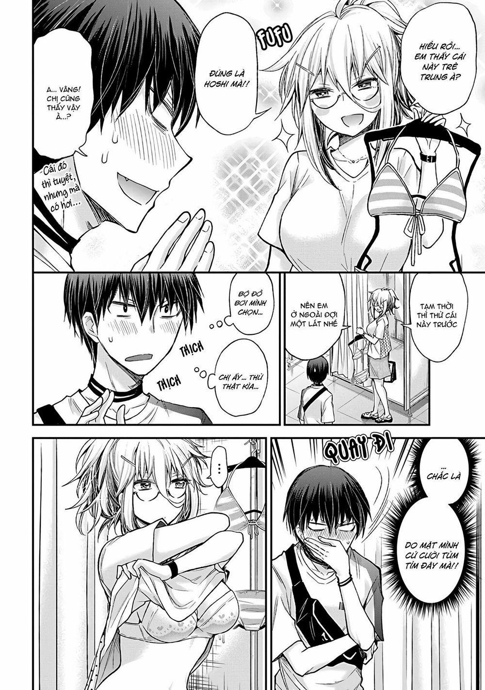 Shingeki No Eroko-San  5 trang 12