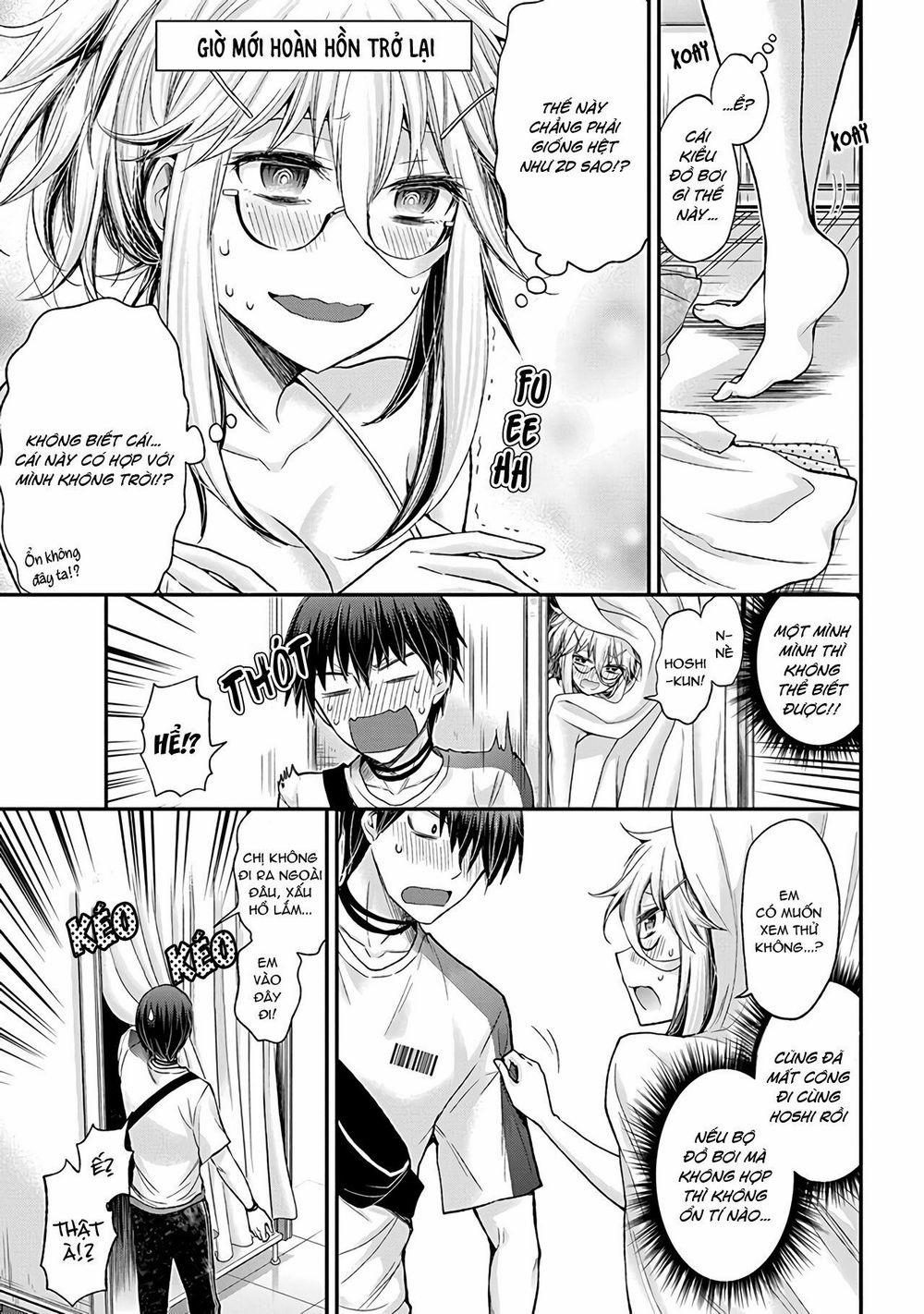 Shingeki No Eroko-San  5 trang 13