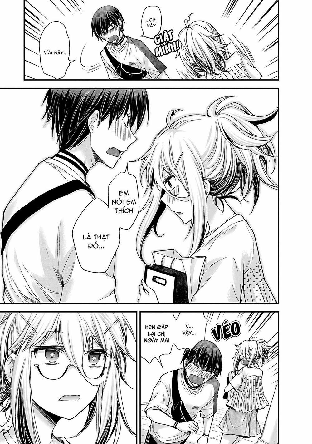 Shingeki No Eroko-San  5 trang 19