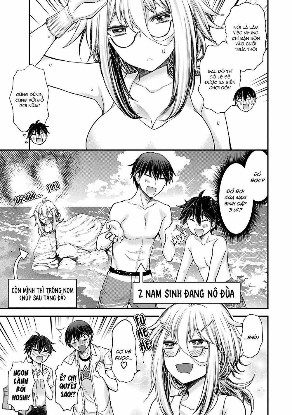 Shingeki No Eroko-San  5 trang 3