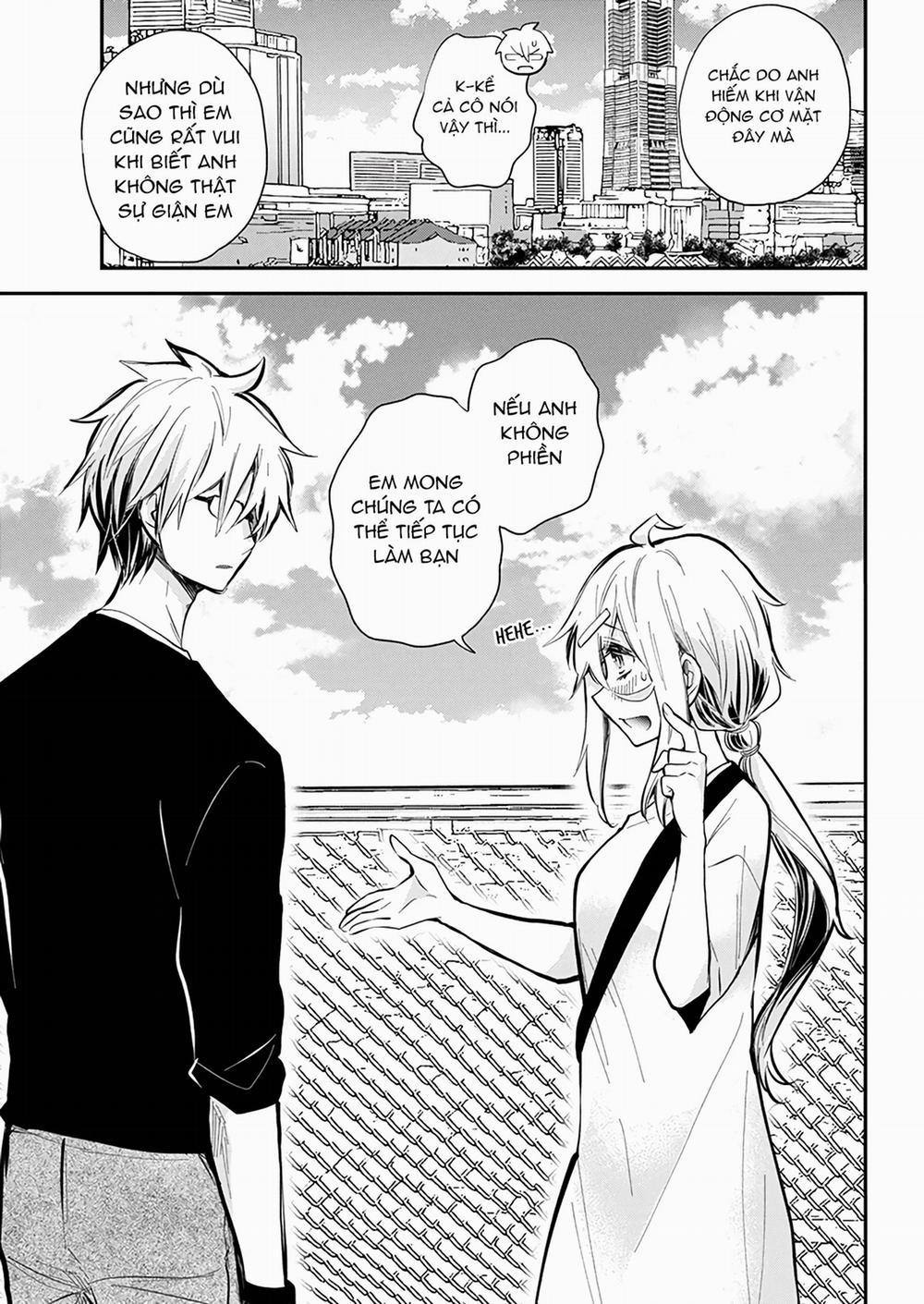 Shingeki No Eroko-San  50 trang 16