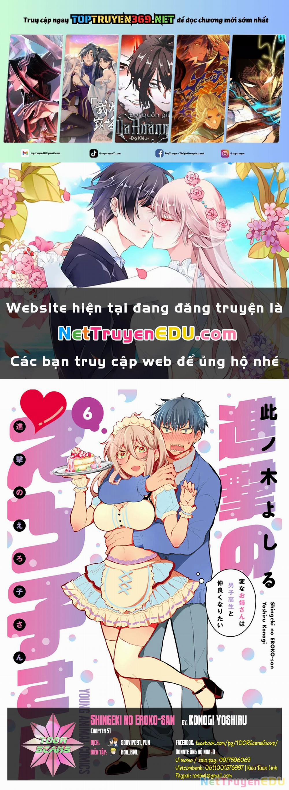 Shingeki No Eroko-San  51 trang 0