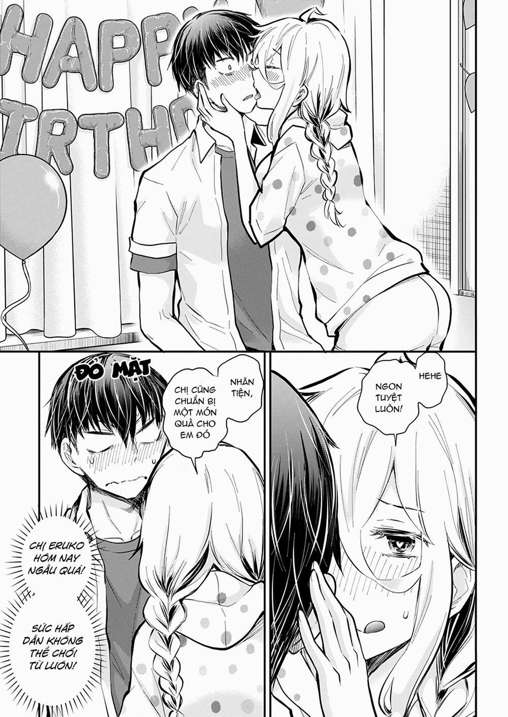 Shingeki No Eroko-San  51 trang 12