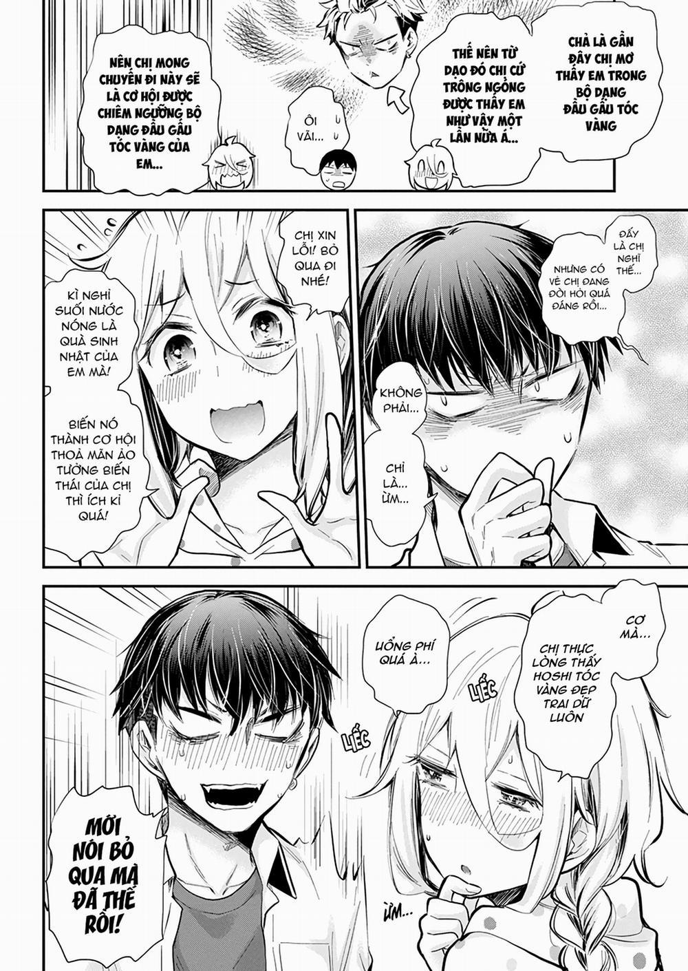 Shingeki No Eroko-San  51 trang 15