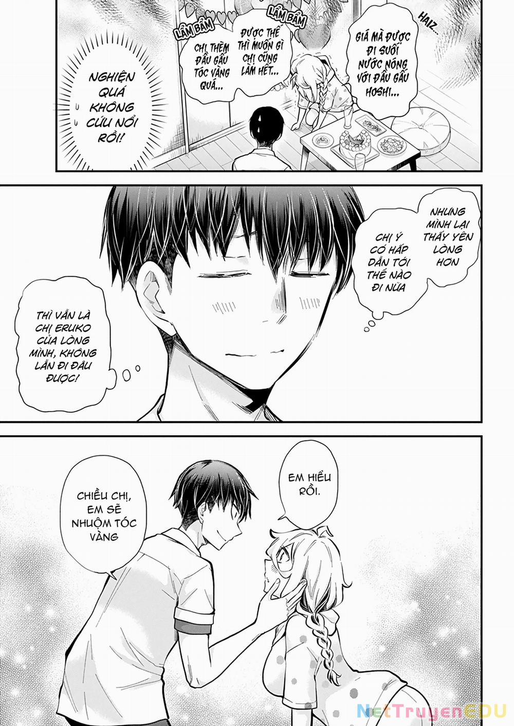 Shingeki No Eroko-San  51 trang 16