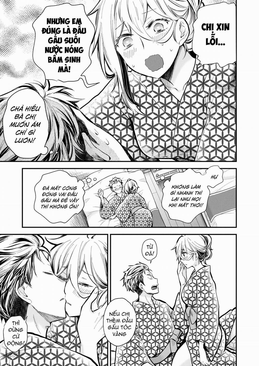 Shingeki No Eroko-San  52 trang 10