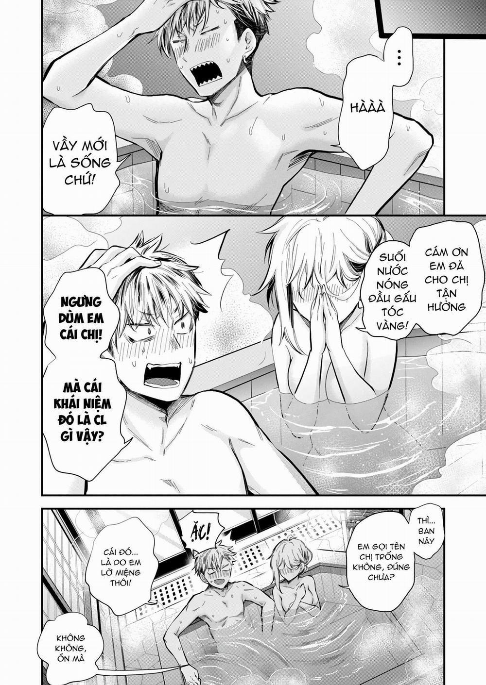 Shingeki No Eroko-San  52 trang 15