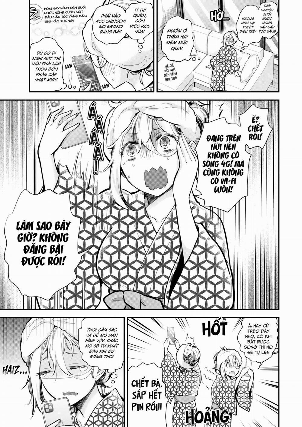 Shingeki No Eroko-San  52 trang 18