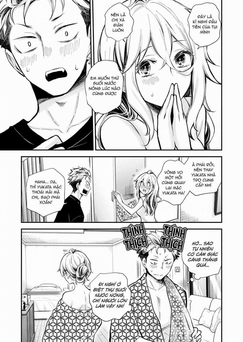 Shingeki No Eroko-San  52 trang 8