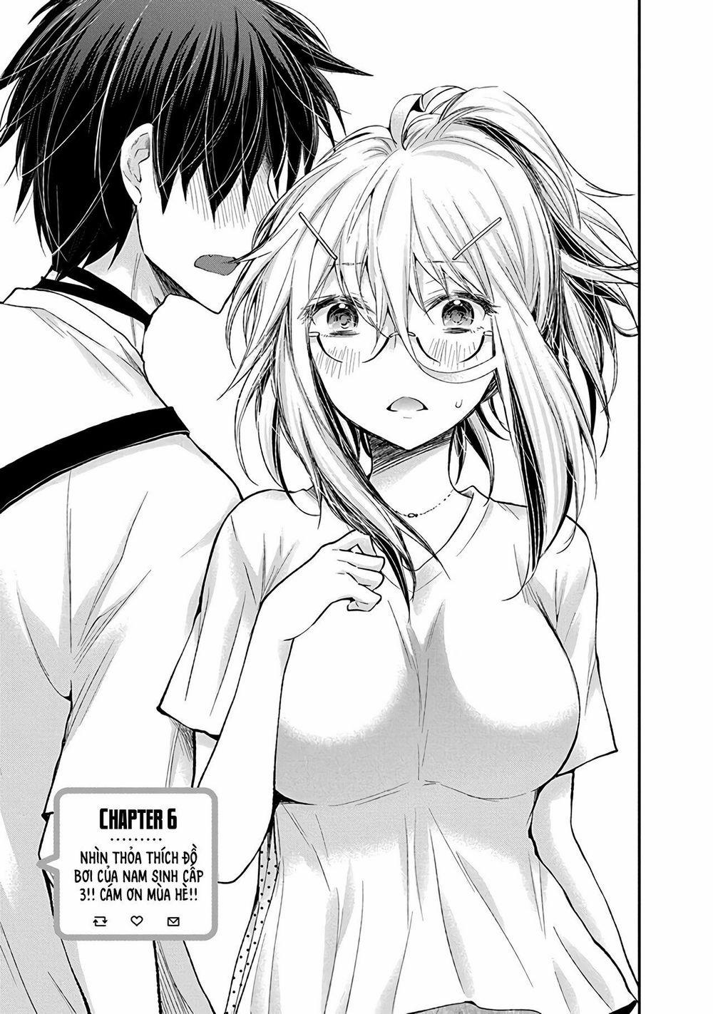 Shingeki No Eroko-San  6 trang 1