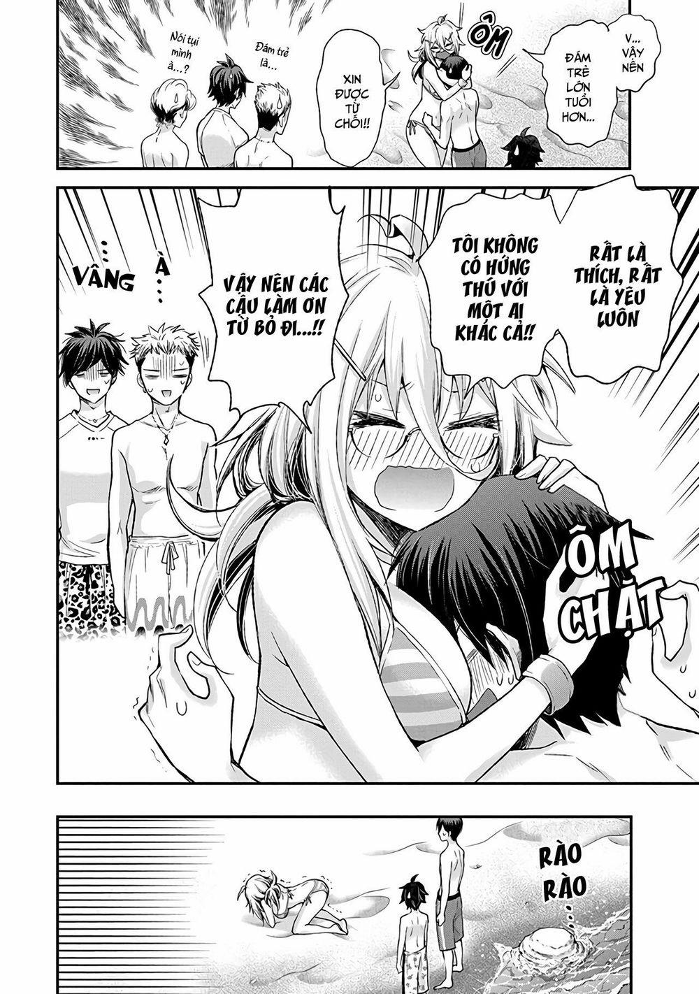 Shingeki No Eroko-San  6 trang 16