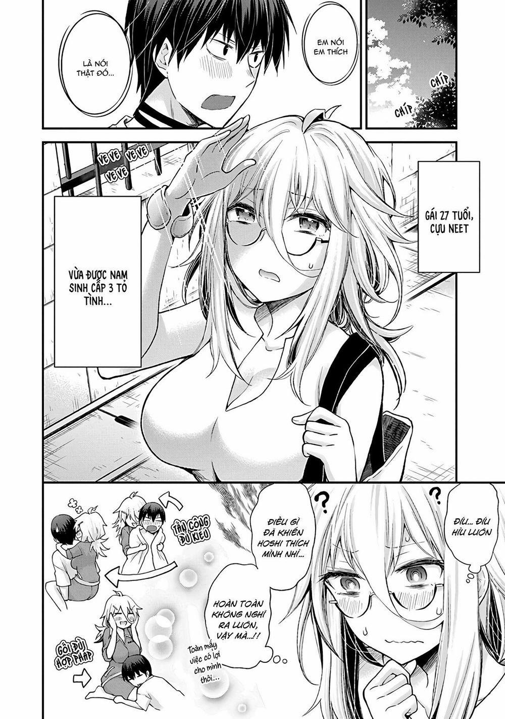 Shingeki No Eroko-San  6 trang 2