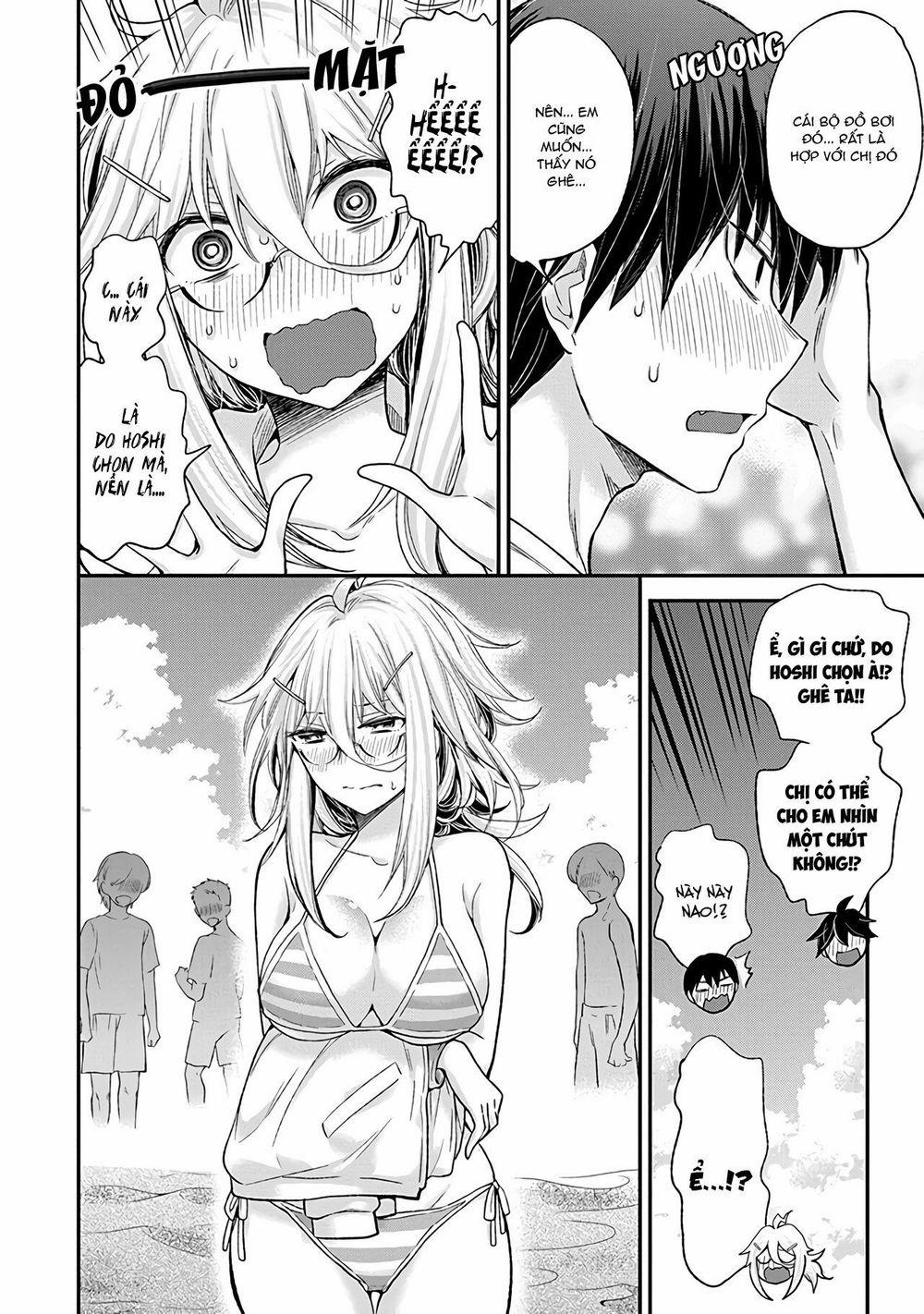 Shingeki No Eroko-San  6 trang 4