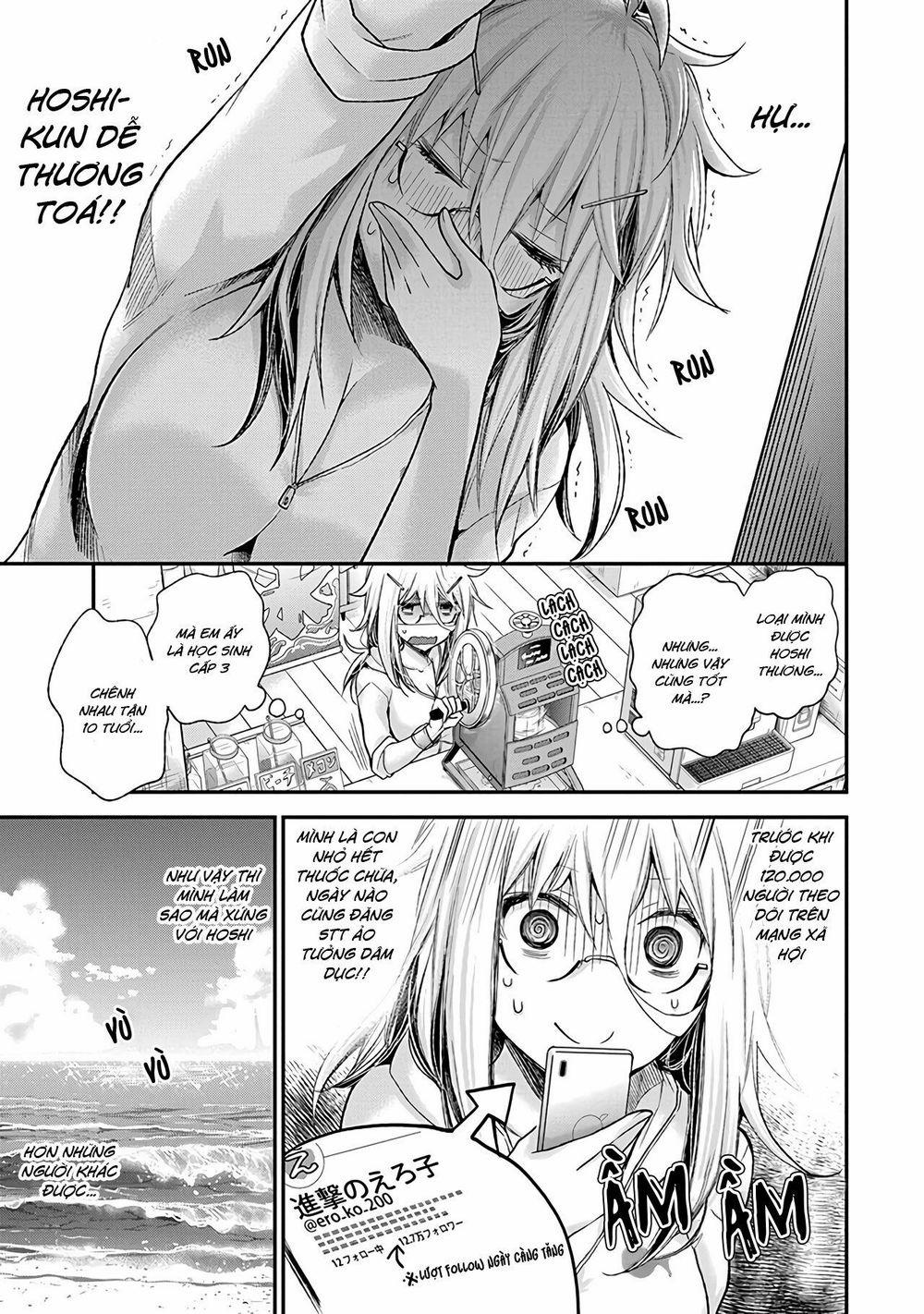 Shingeki No Eroko-San  6 trang 9