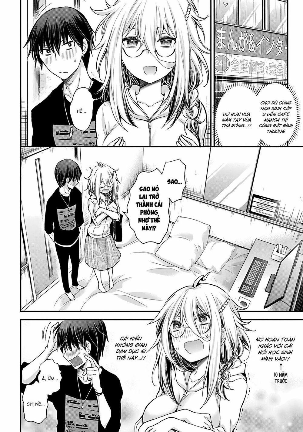 Shingeki No Eroko-San  7 trang 10