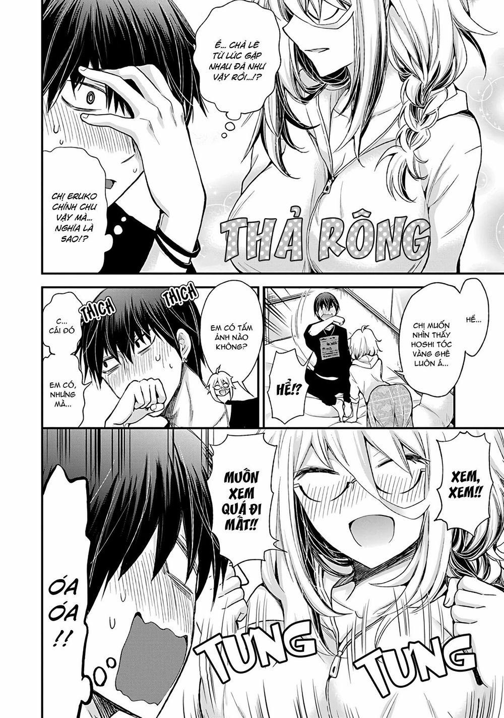 Shingeki No Eroko-San  7 trang 14