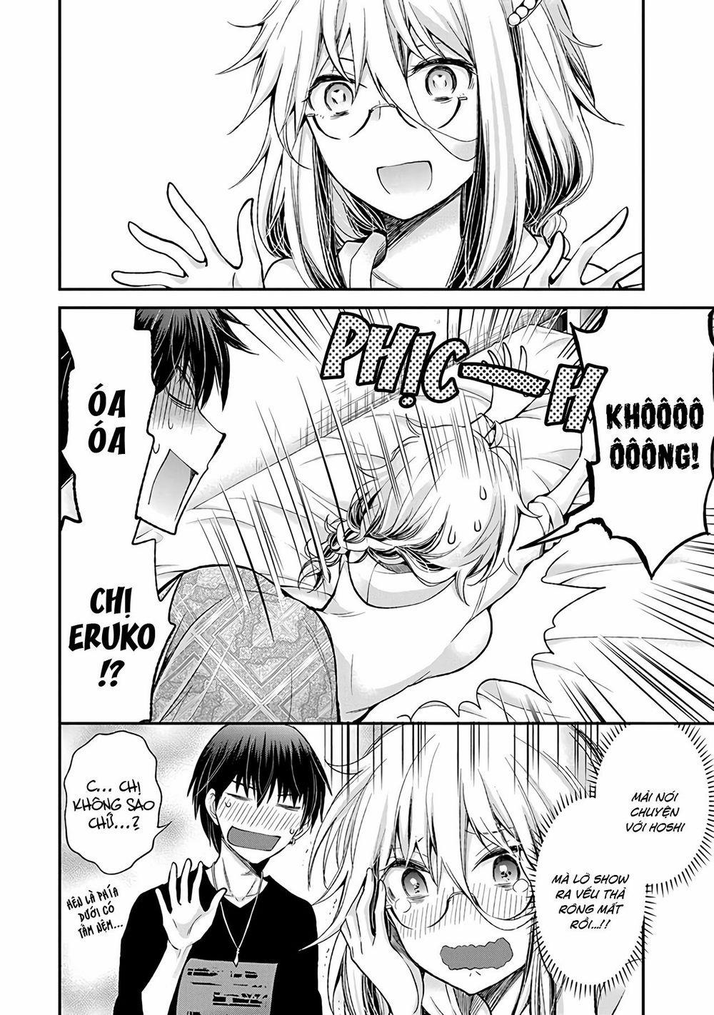 Shingeki No Eroko-San  7 trang 16