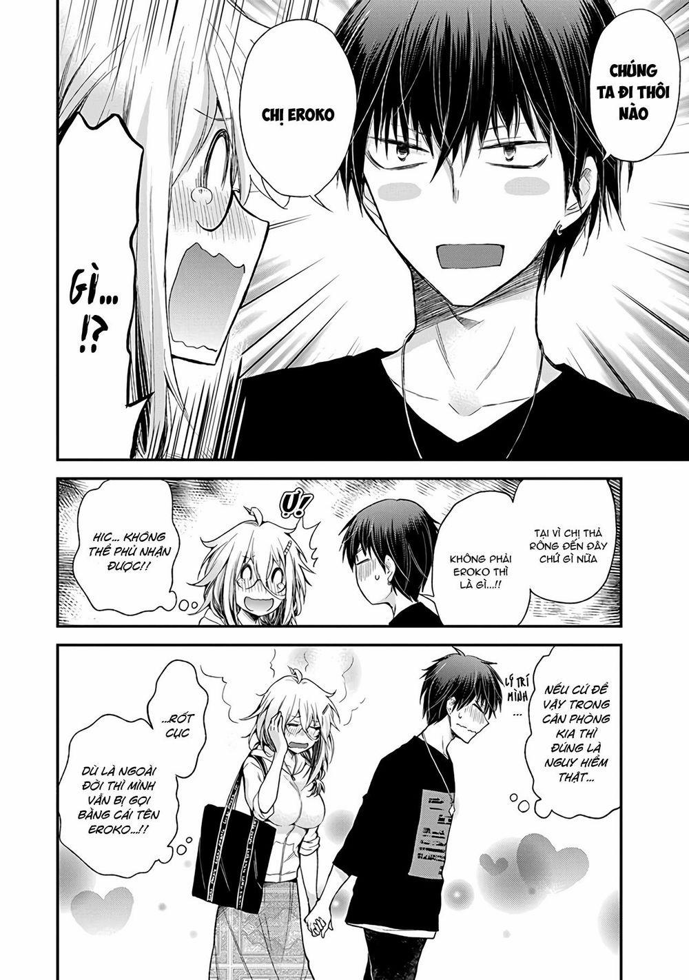 Shingeki No Eroko-San  7 trang 20