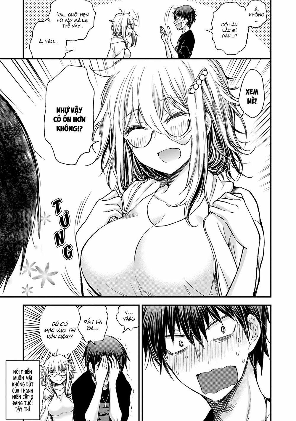 Shingeki No Eroko-San  7 trang 23