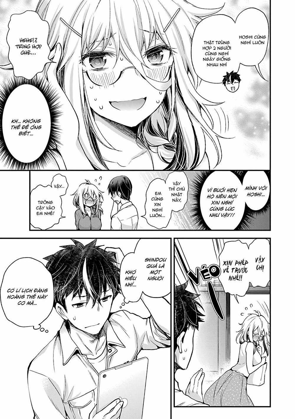 Shingeki No Eroko-San  7 trang 3