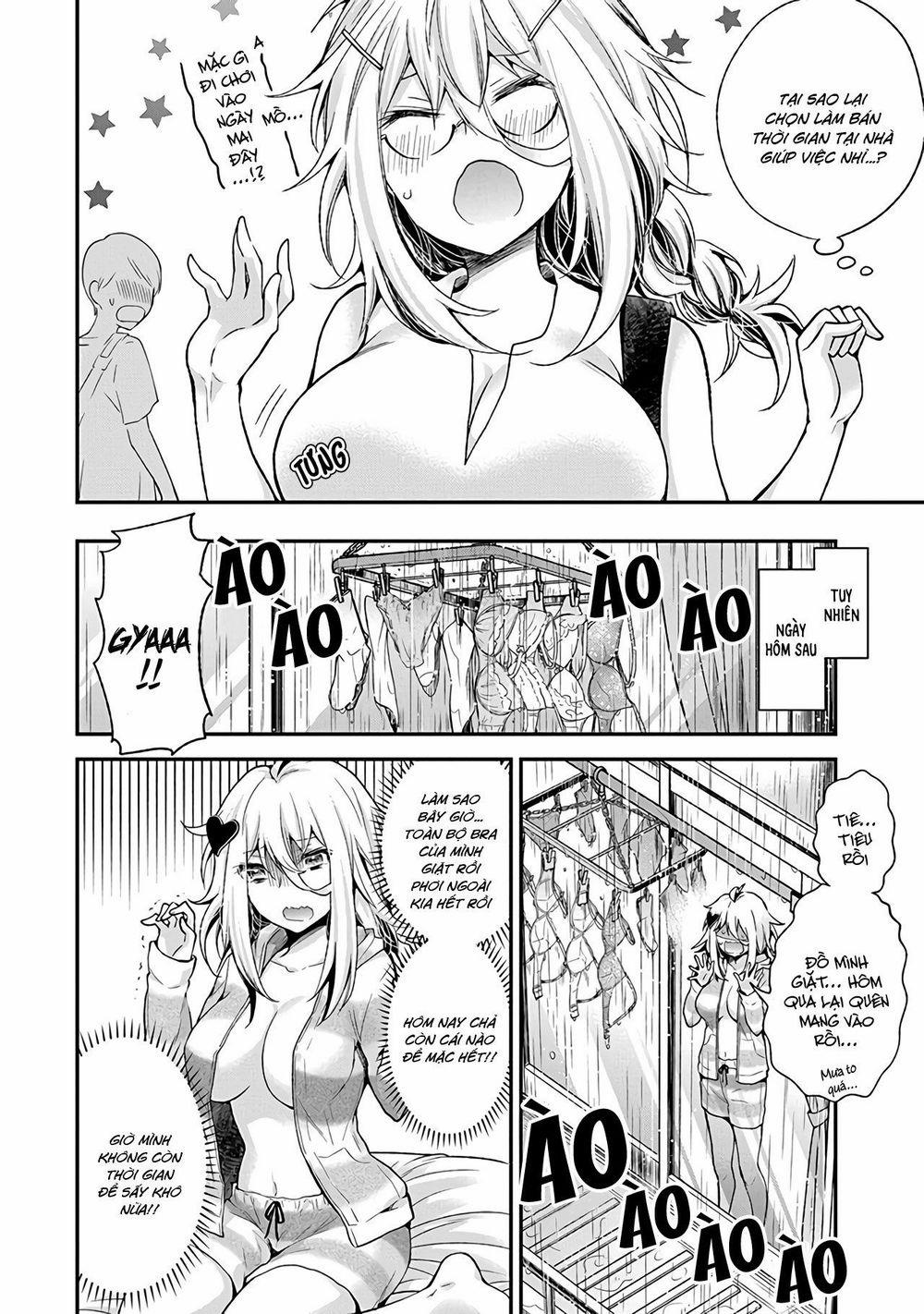 Shingeki No Eroko-San  7 trang 4