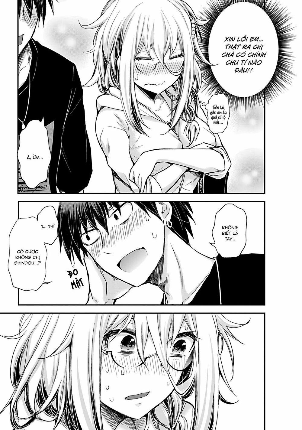 Shingeki No Eroko-San  7 trang 7