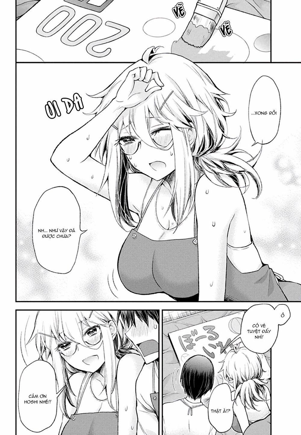 Shingeki No Eroko-San  8 trang 12