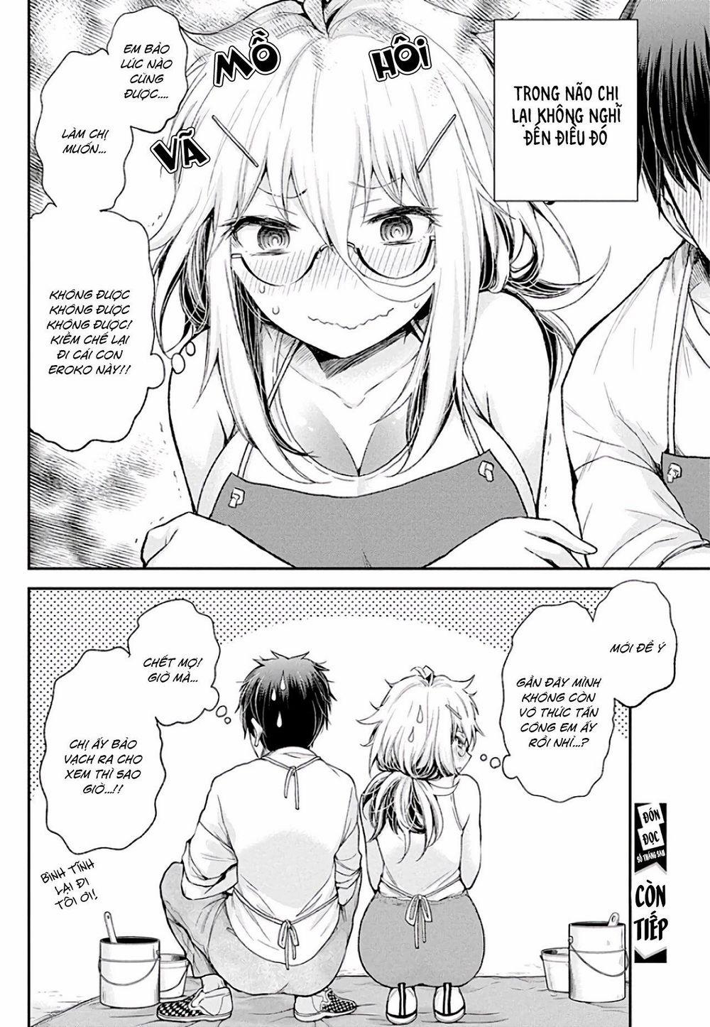 Shingeki No Eroko-San  8 trang 20