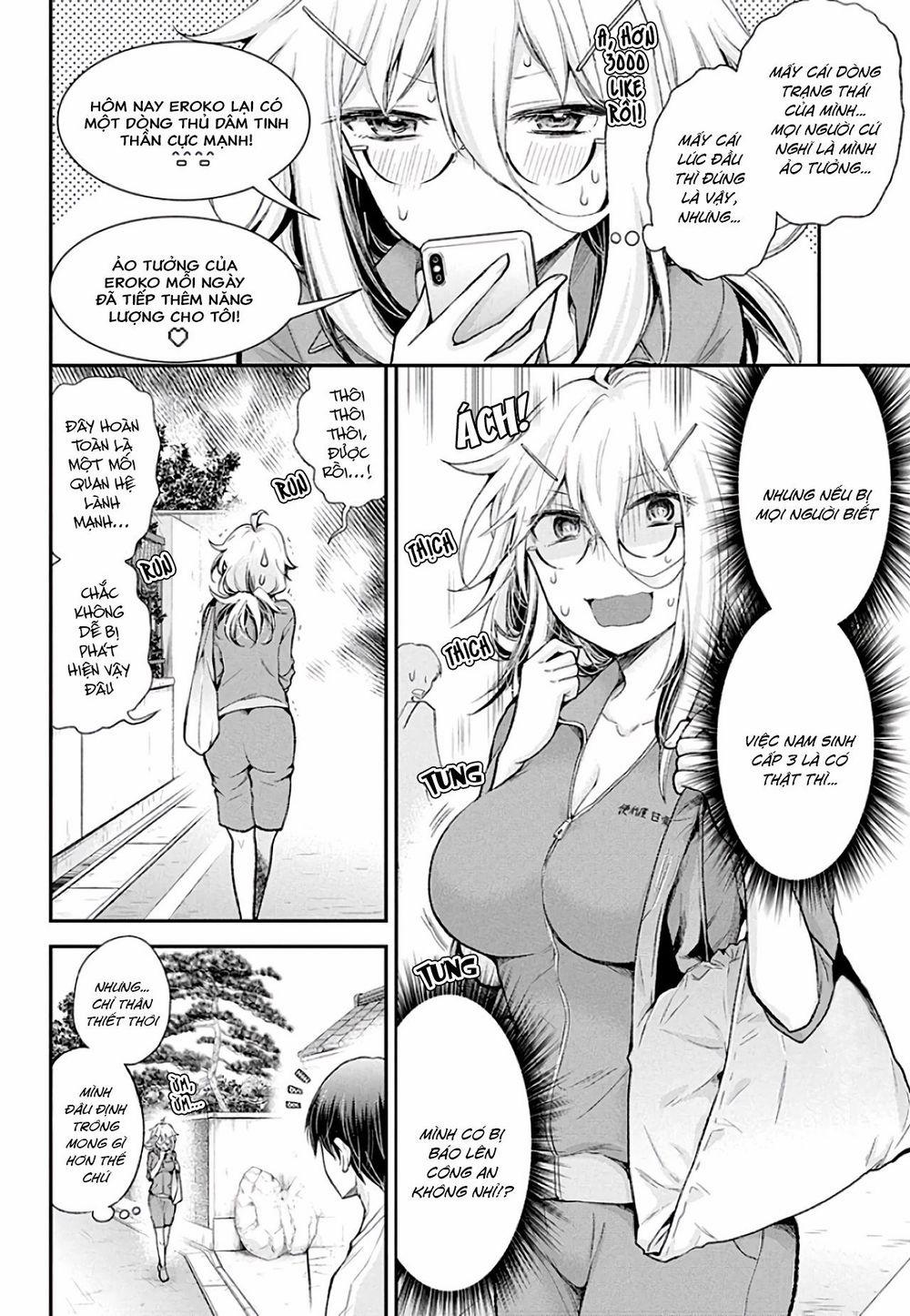 Shingeki No Eroko-San  8 trang 4