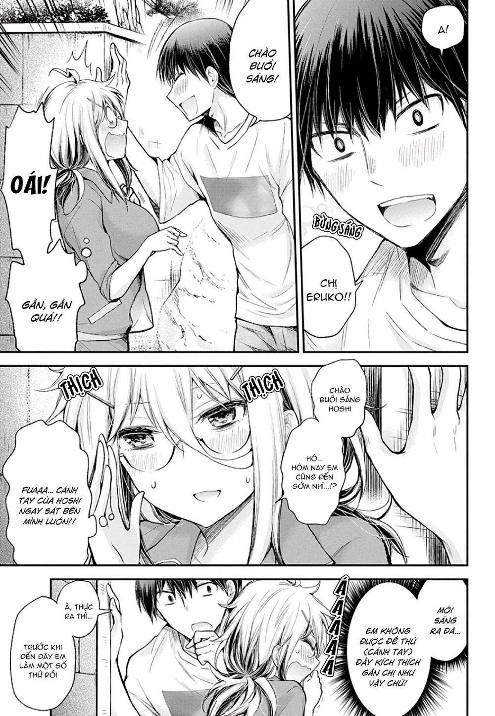 Shingeki No Eroko-San  8 trang 5