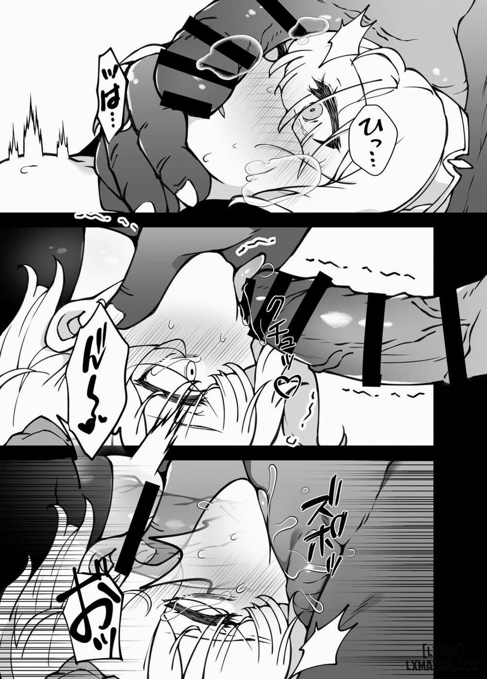 Shingeki no Hilichurl II ~Shinkou no Jokyoku Oneshot trang 18