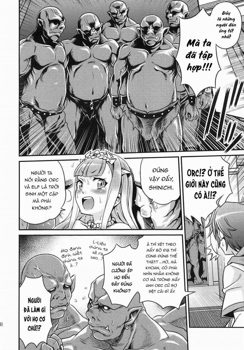 Shingeki no Petralka Oneshot nứng trang 17