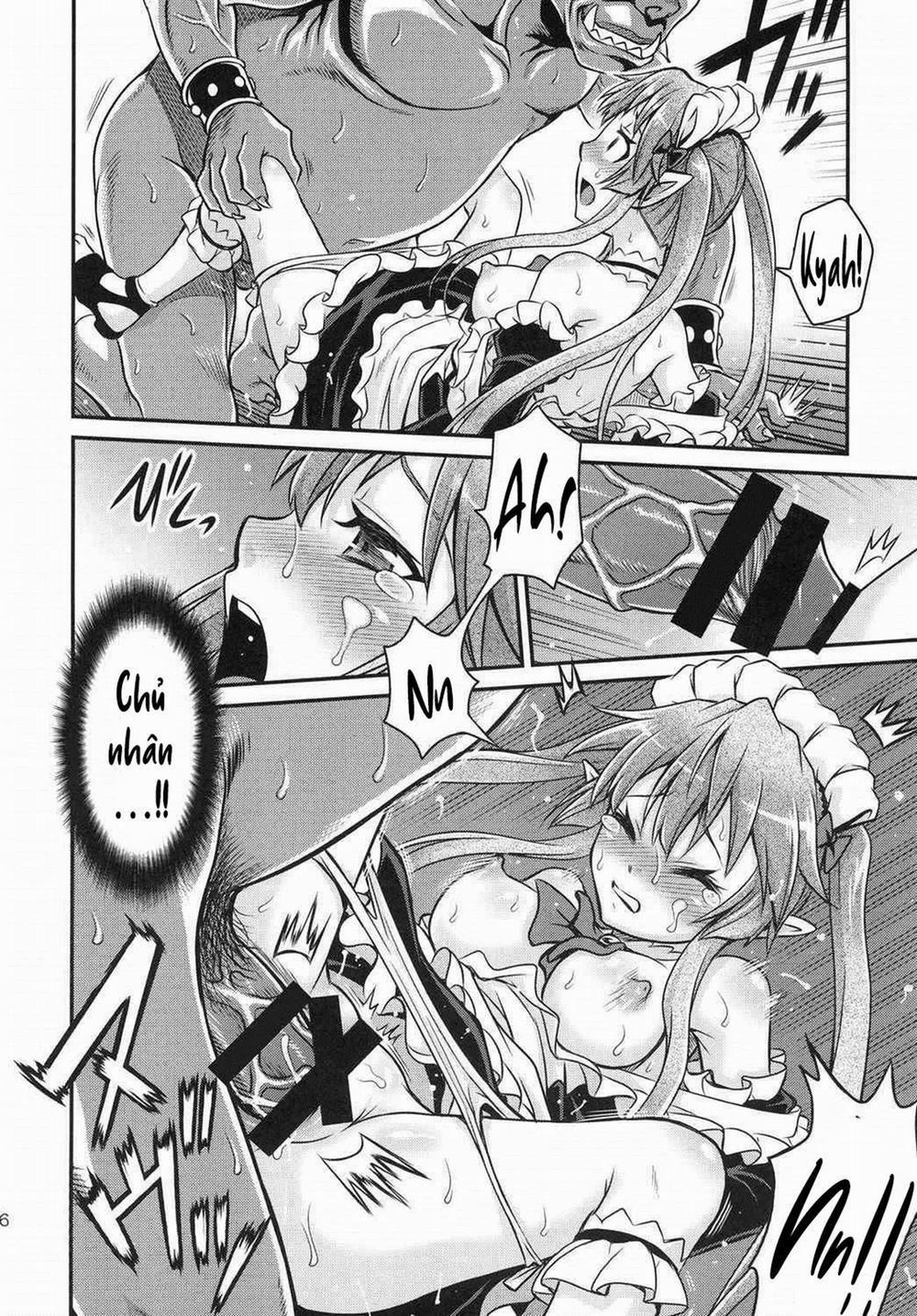 Shingeki no Petralka Oneshot nứng trang 25