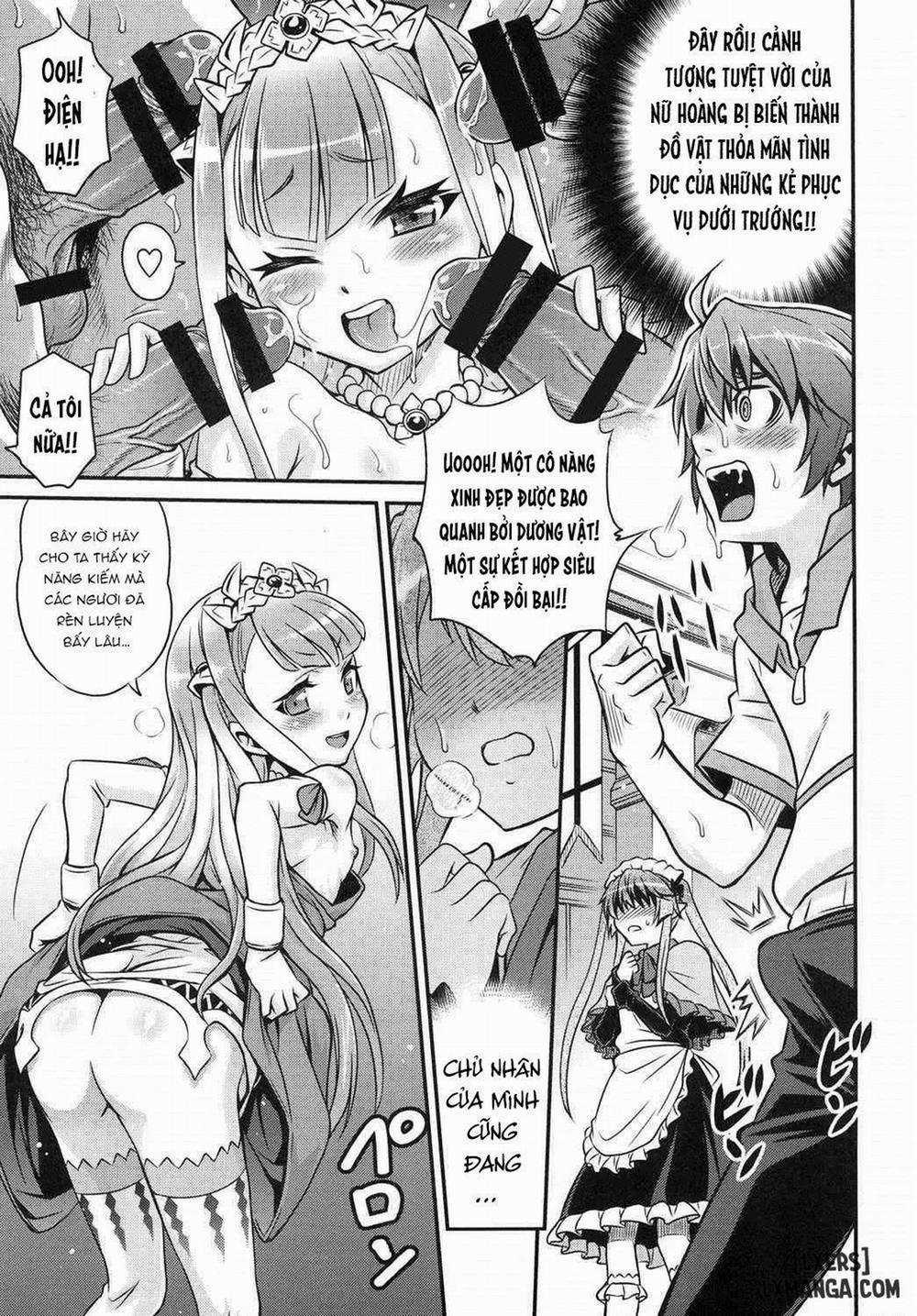 Shingeki no Petralka Oneshot trang 13