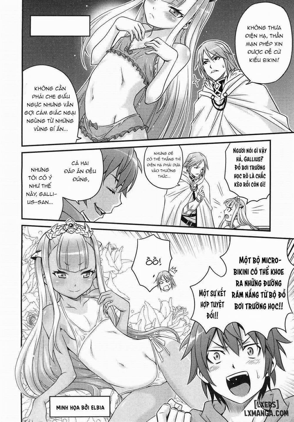 Shingeki no Petralka Oneshot trang 2