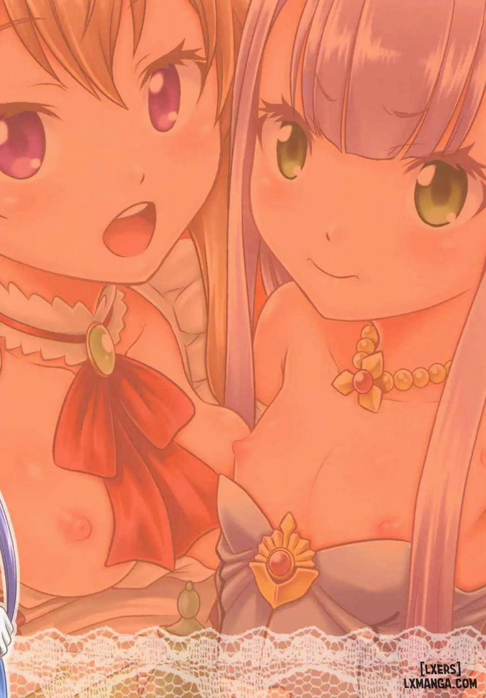 Shingeki no Petralka Oneshot trang 29