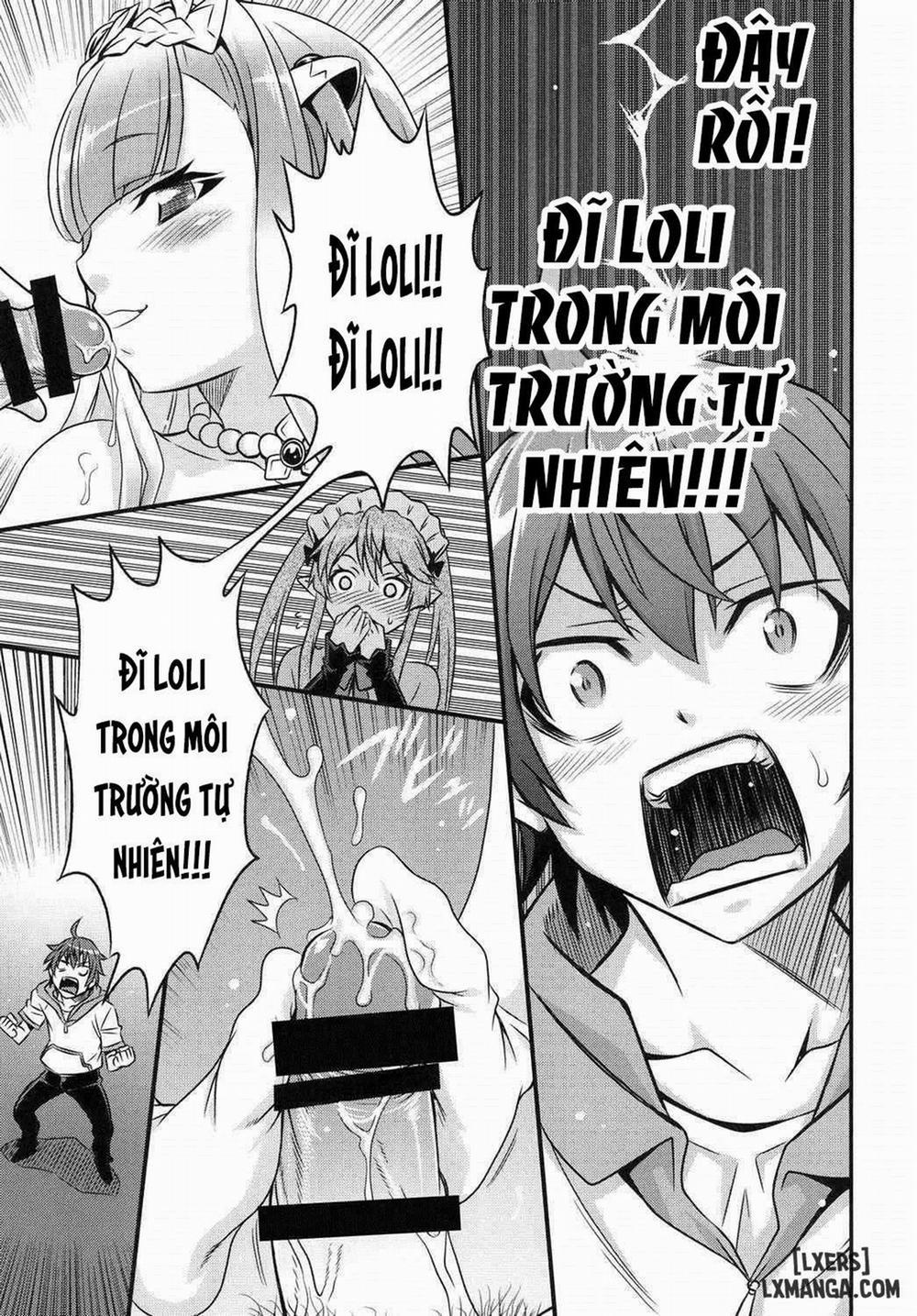 Shingeki no Petralka Oneshot trang 7