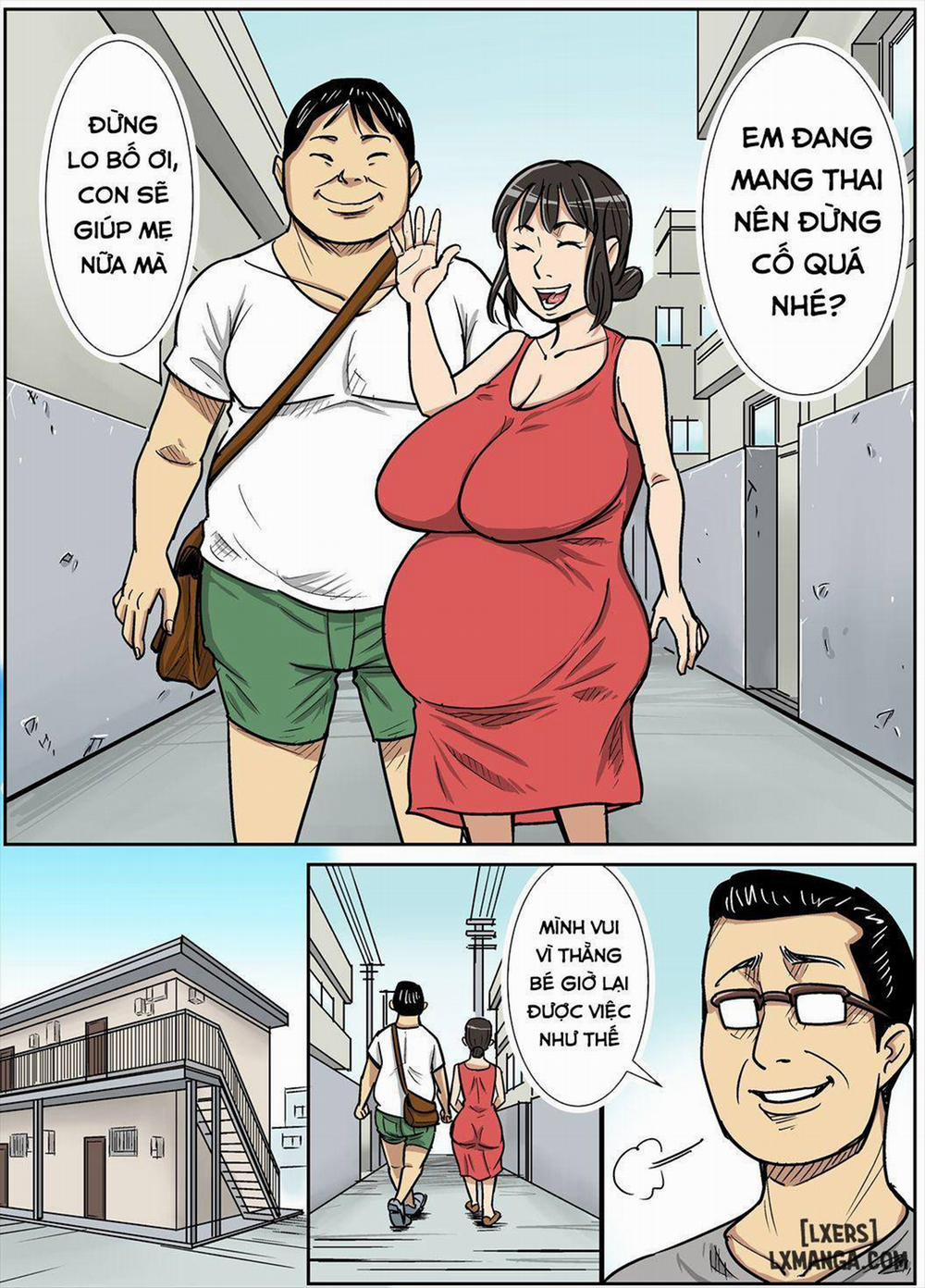 Shinji to Mama Oneshot trang 33