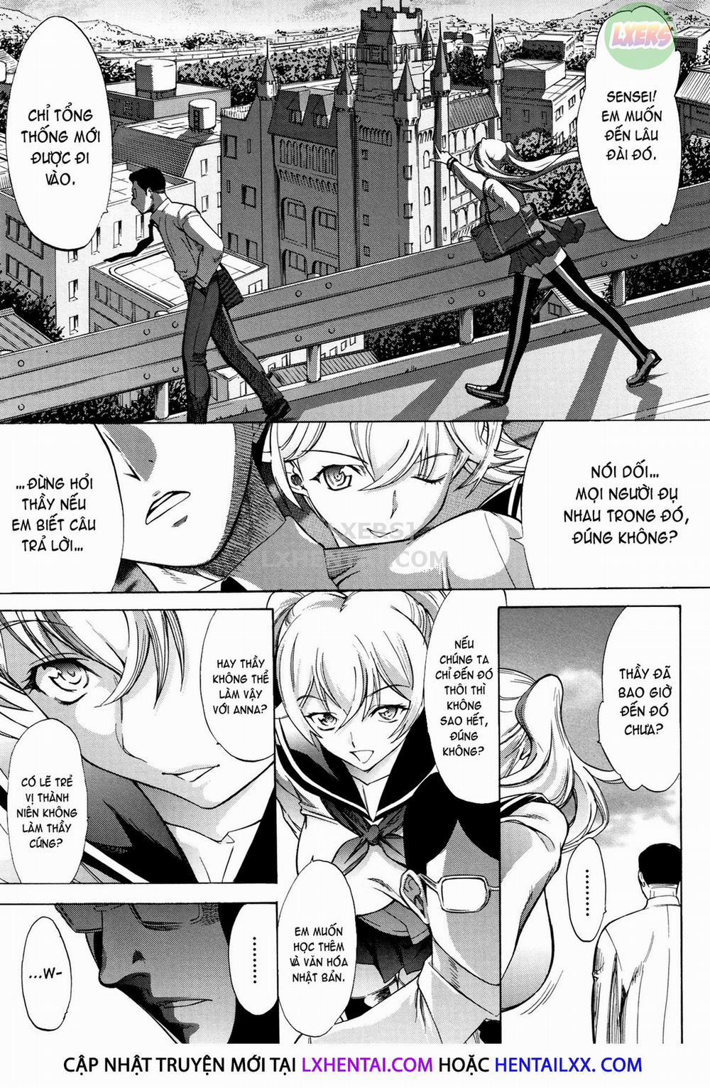 Shinjin Onna Kyoushi Shinjou Yuuko 1 trang 13