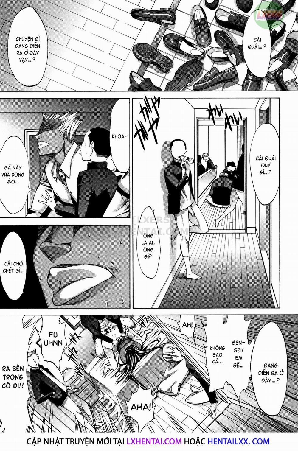 Shinjin Onna Kyoushi Shinjou Yuuko 11 trang 33