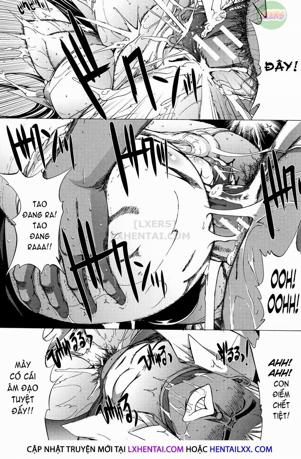 Shinjin Onna Kyoushi Shinjou Yuuko 12 trang 24