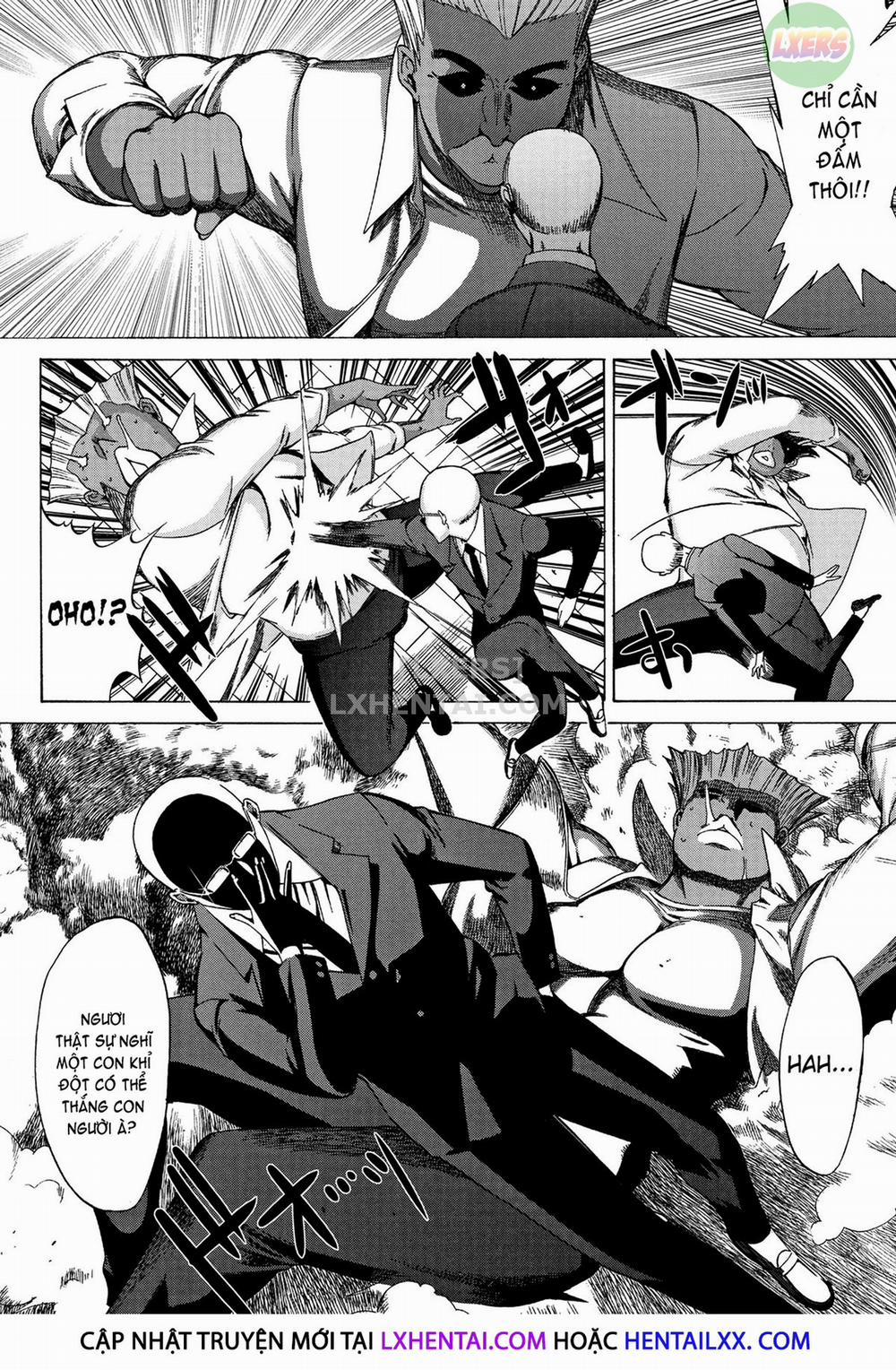 Shinjin Onna Kyoushi Shinjou Yuuko 12 trang 30