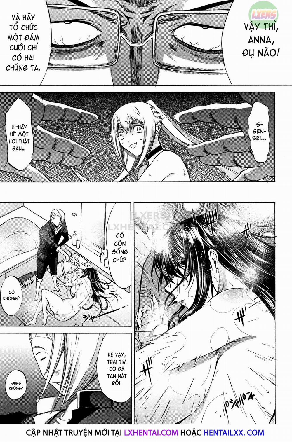 Shinjin Onna Kyoushi Shinjou Yuuko 12 trang 31