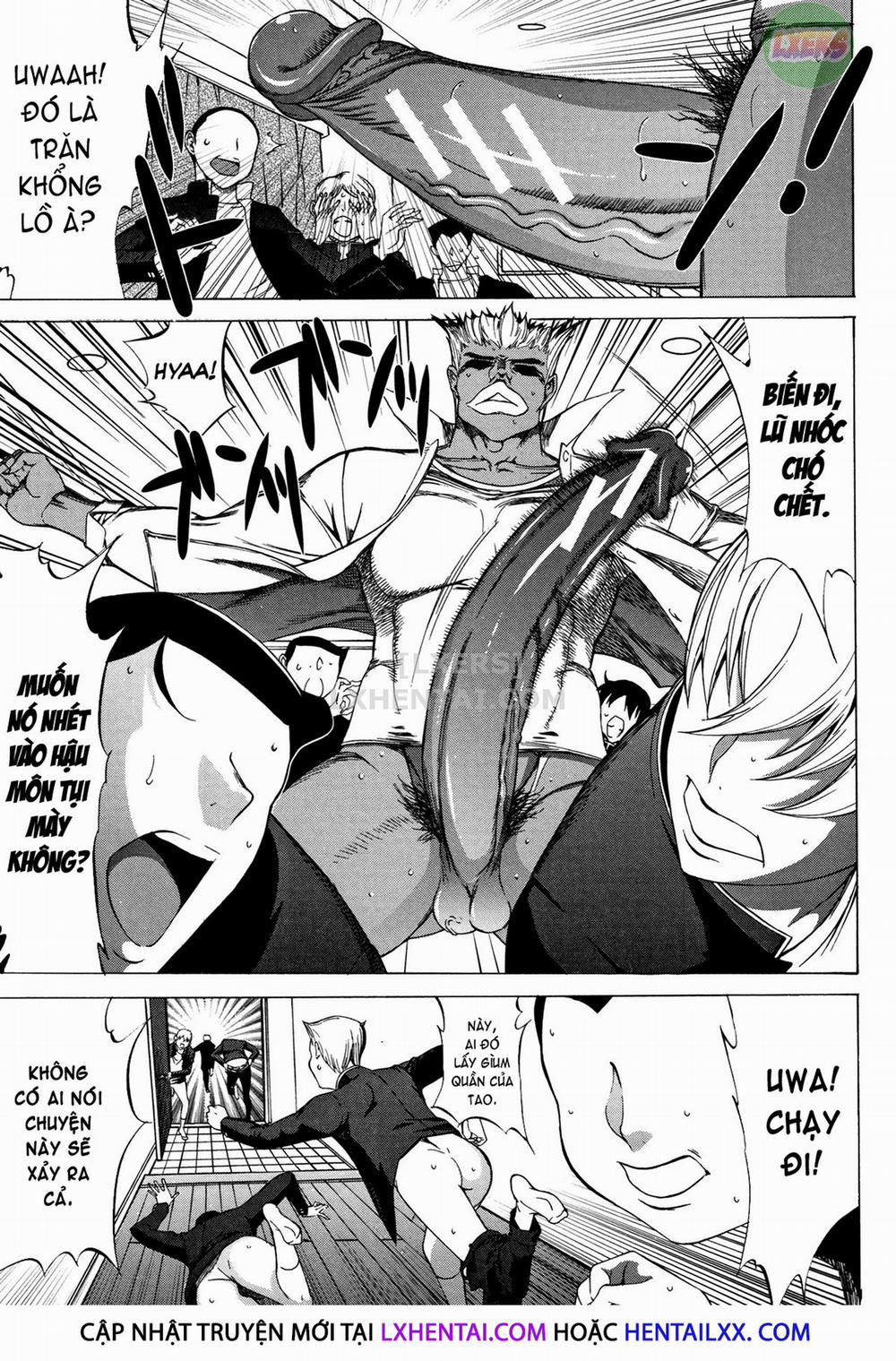 Shinjin Onna Kyoushi Shinjou Yuuko 12 trang 3