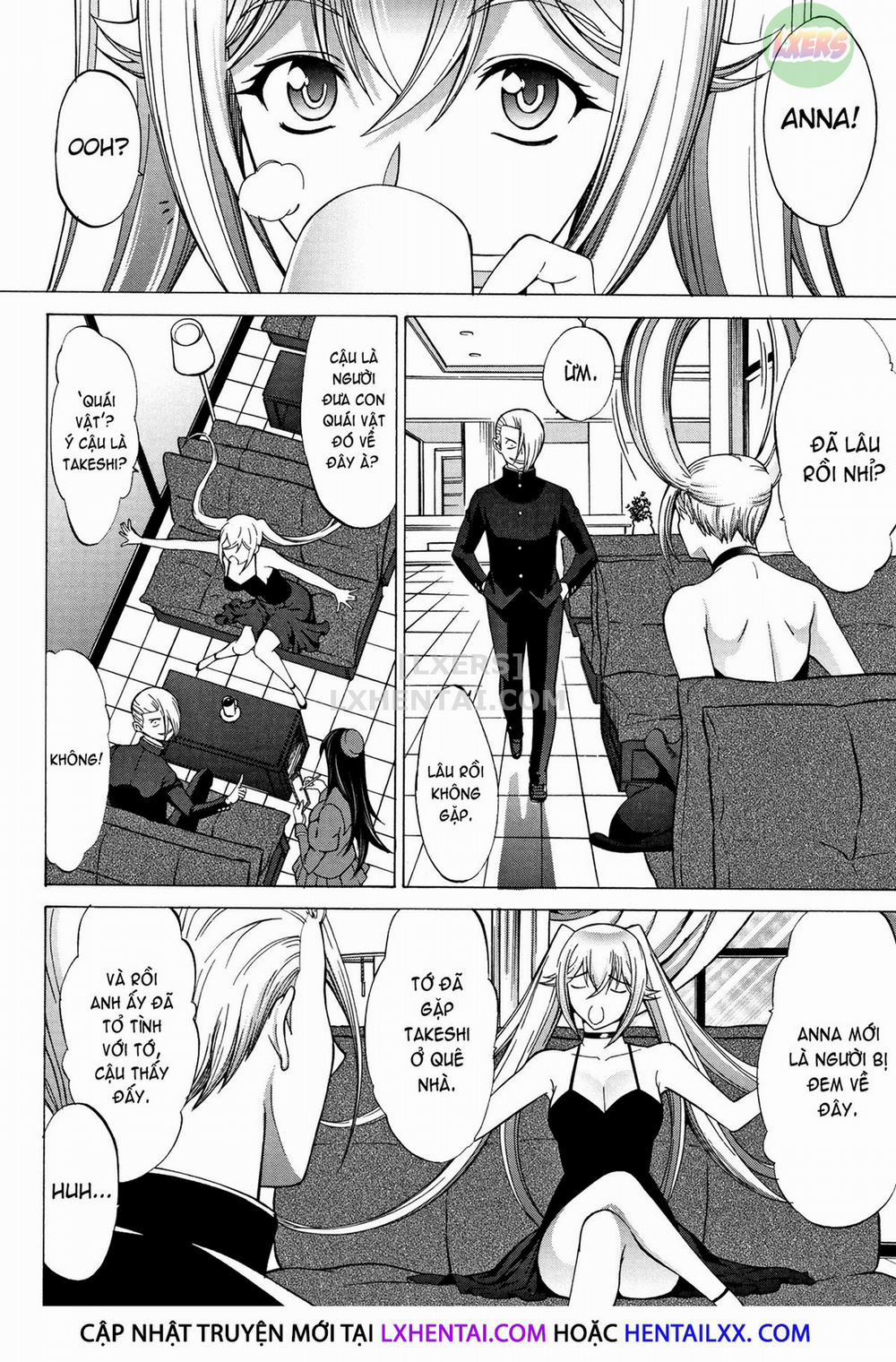 Shinjin Onna Kyoushi Shinjou Yuuko 12 trang 6