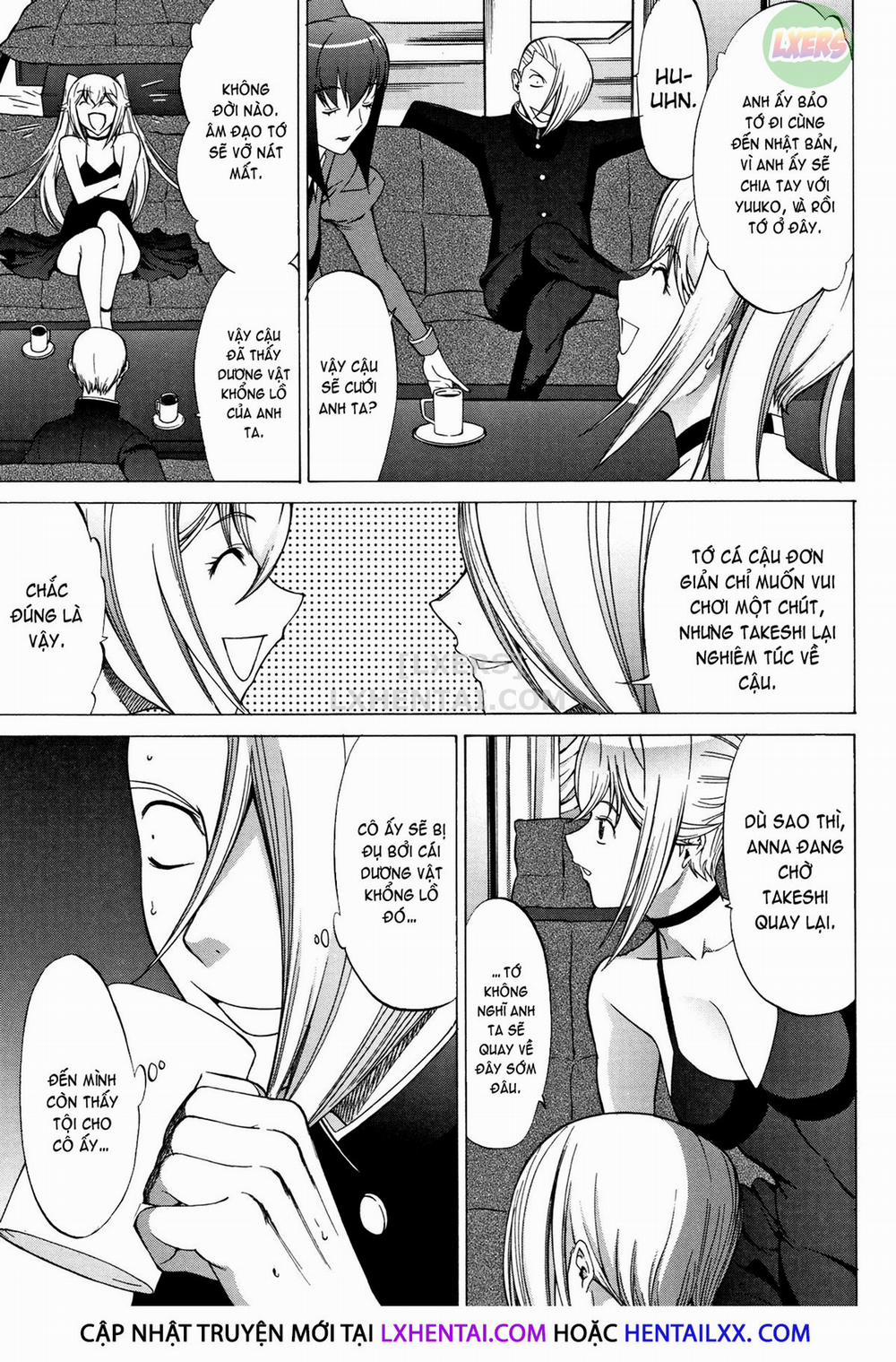 Shinjin Onna Kyoushi Shinjou Yuuko 12 trang 7